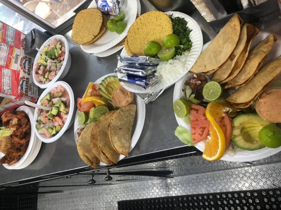 Mariscos Colima 1715 Crows Landing Rd, Modesto