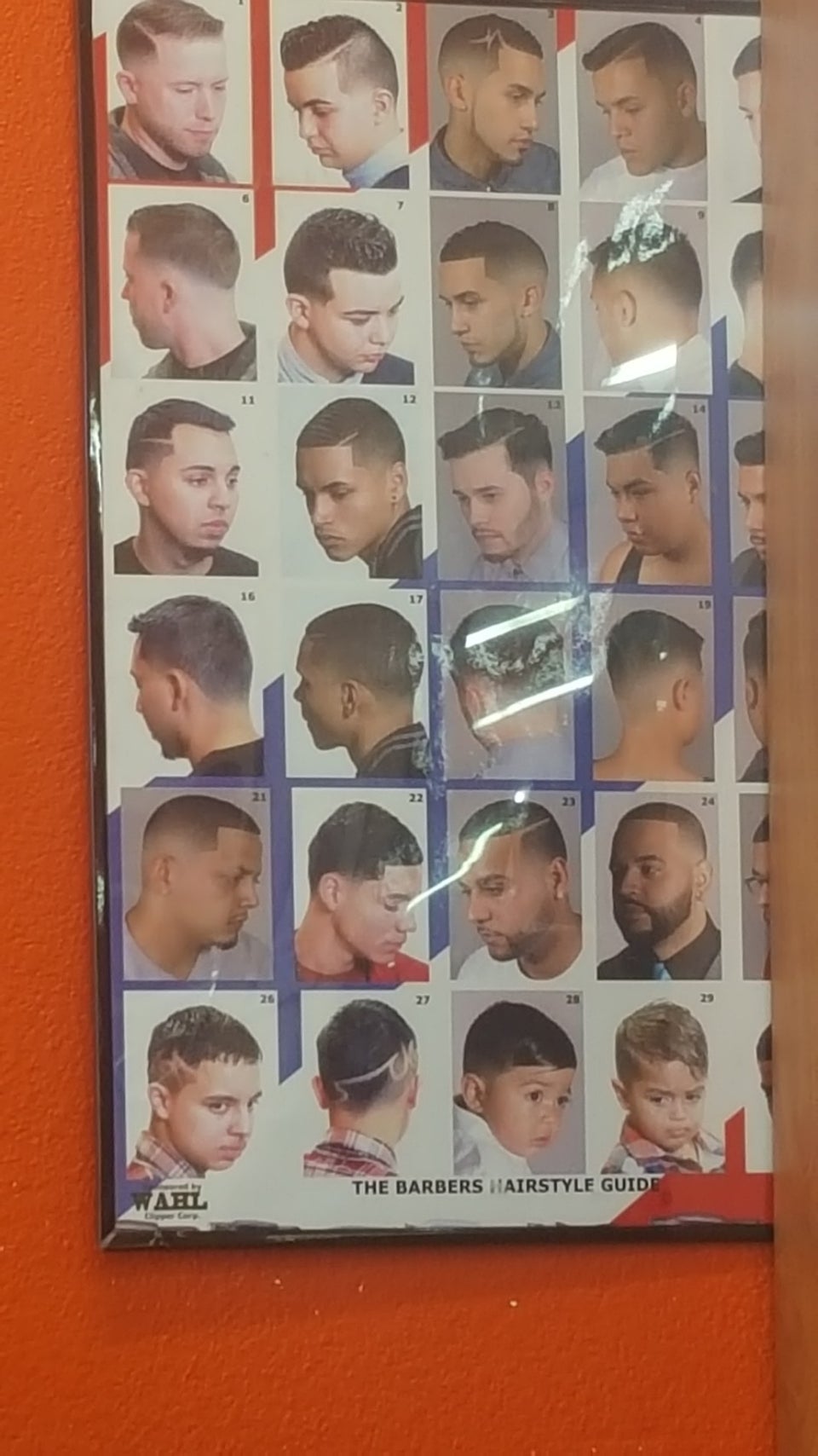 FI Presidential Barbershop