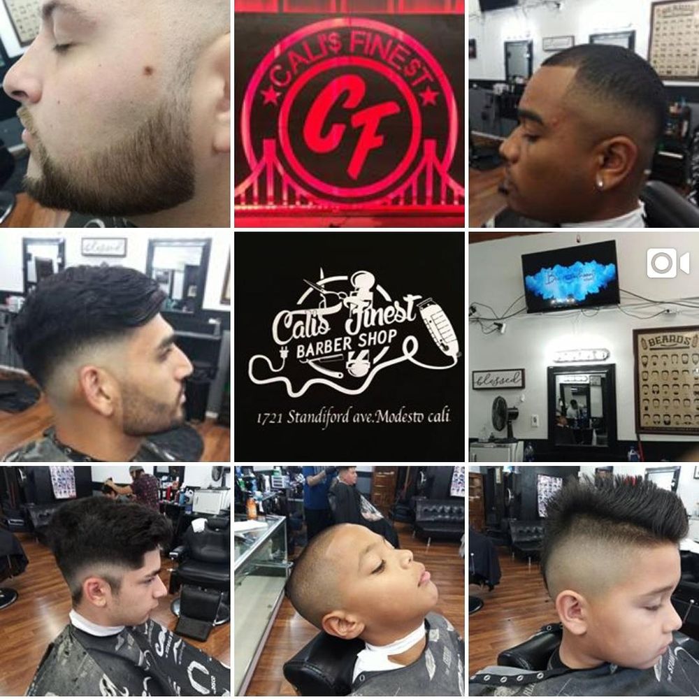 Cali $ Finest Barbershop