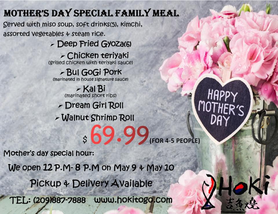 Hoki Korean BBQ & Japanese Cuisine 2625 Coffee Rd, Modesto
