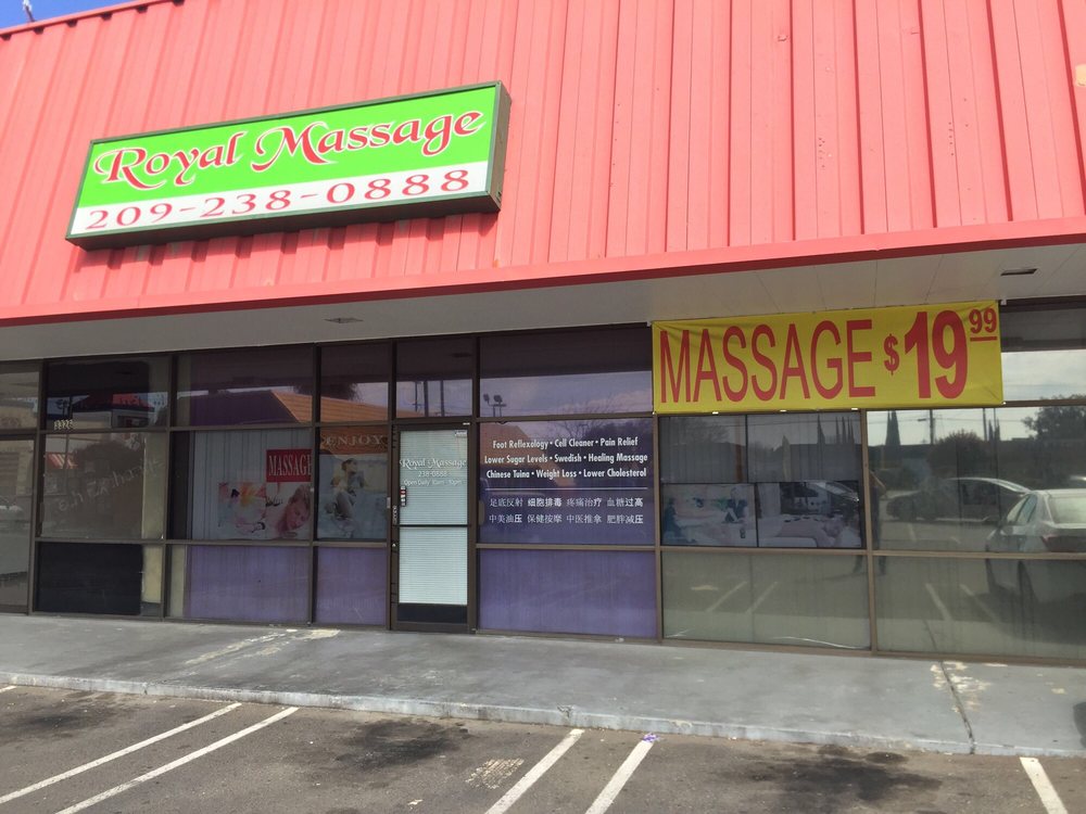 Royal Massage | Asian Massage Modesto