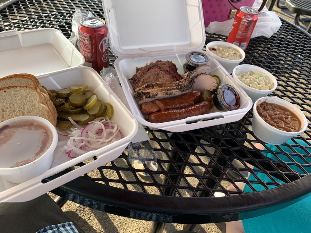 Fire and Desire bbq 621 9th St, Modesto