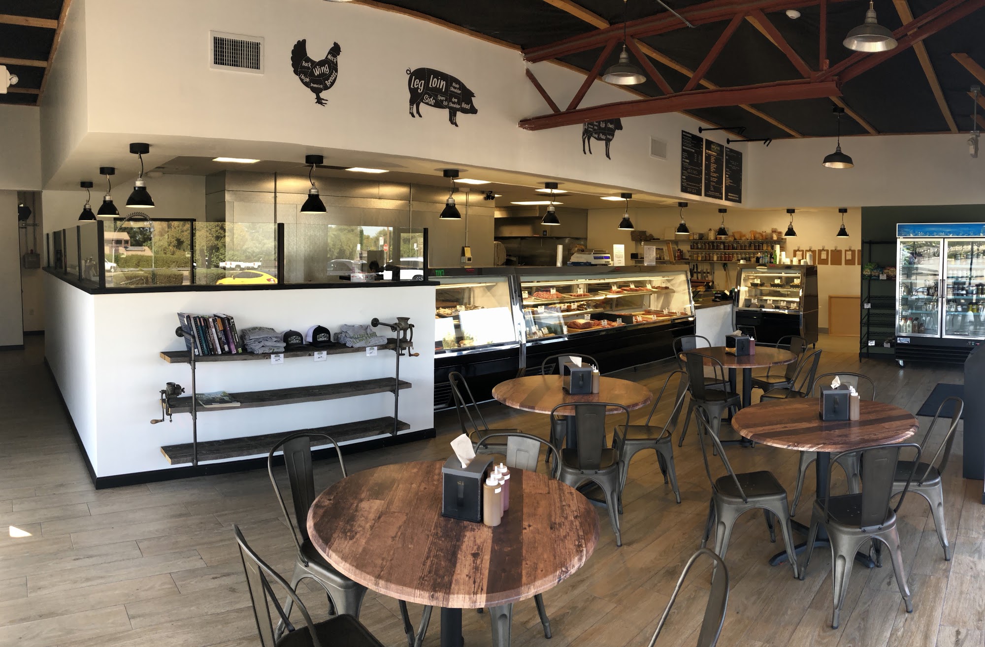 The Village Butcher 1700 McHenry Ave #65, Modesto