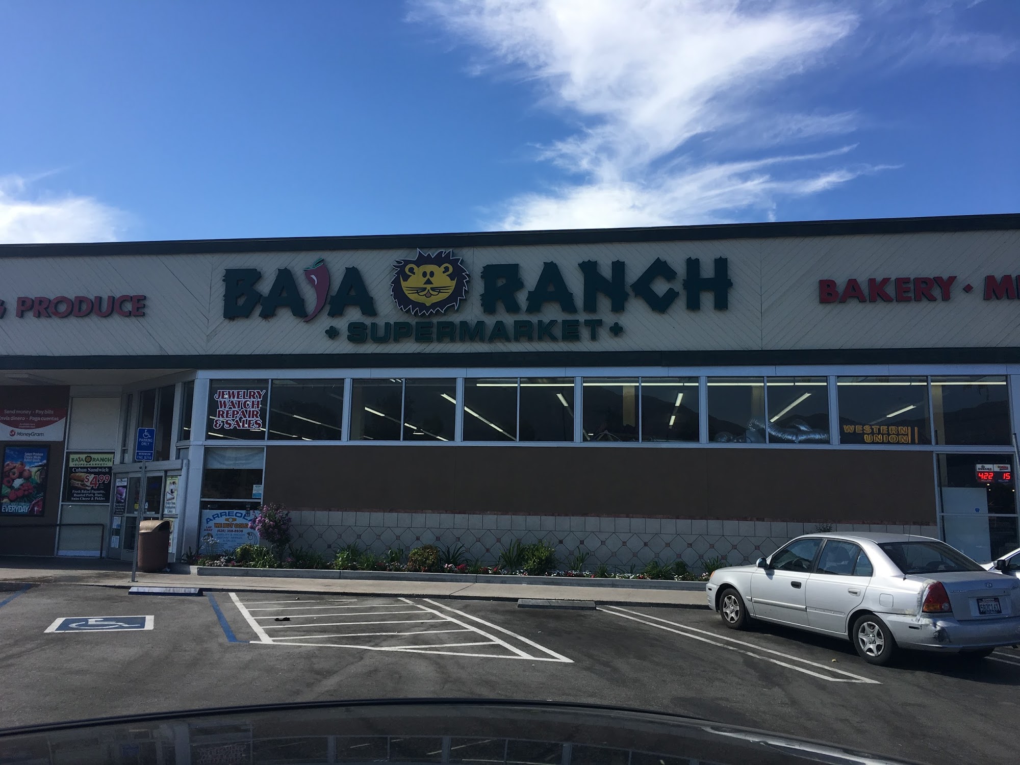 Baja Ranch Market