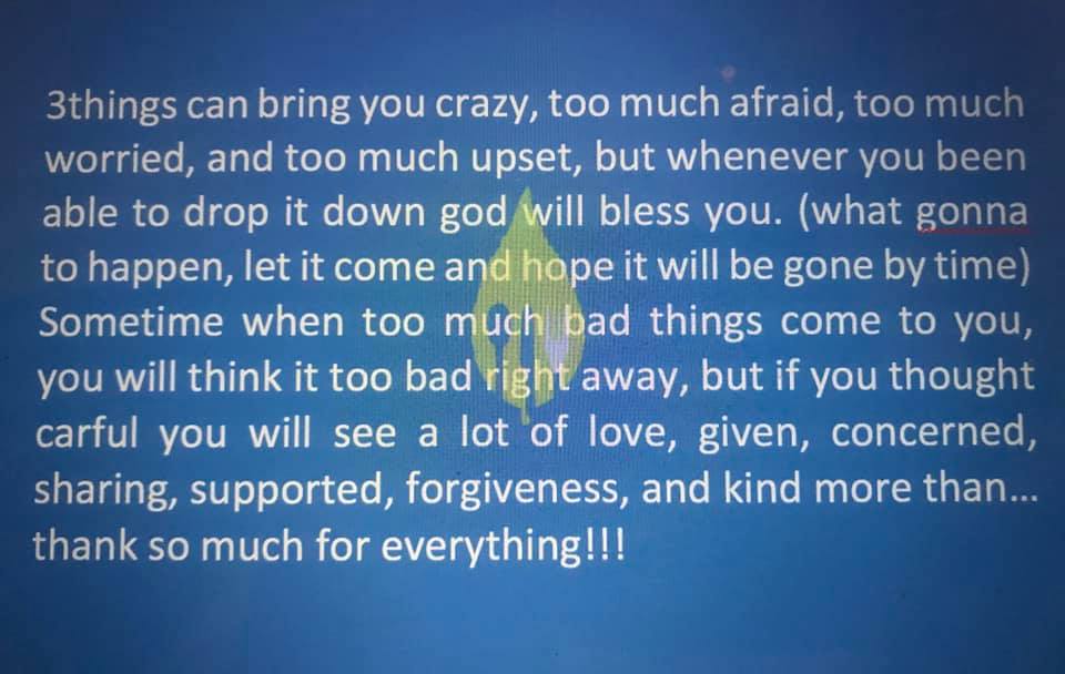 Photo credit: facebook