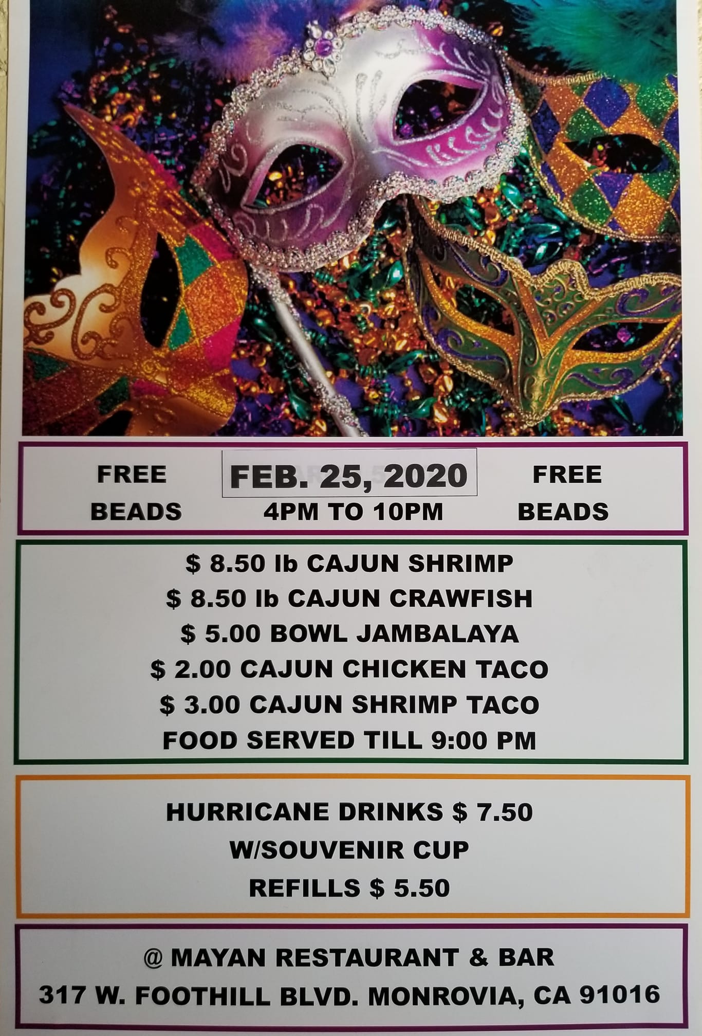 Photo credit: Facebook