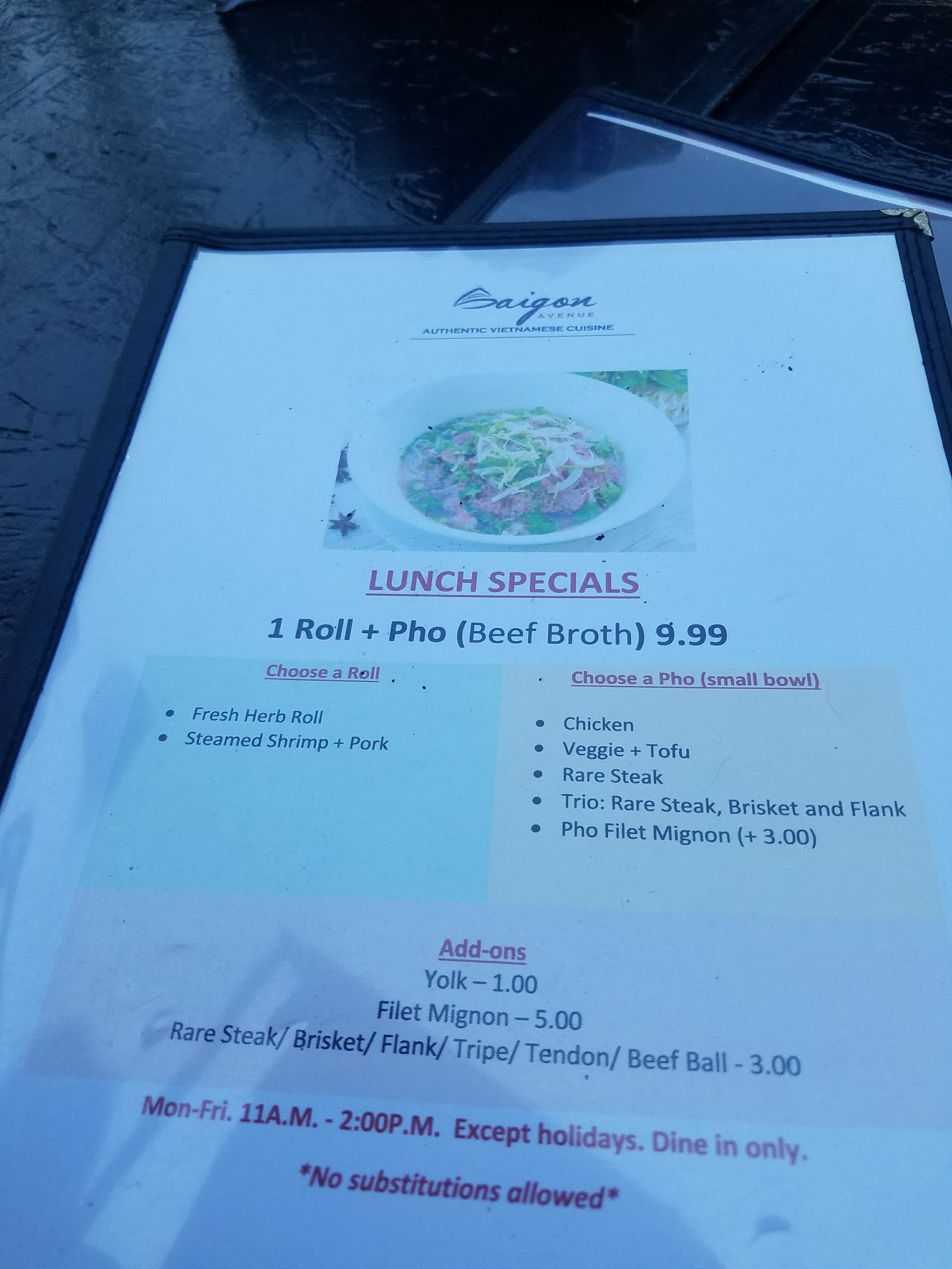 Photo credit: Google