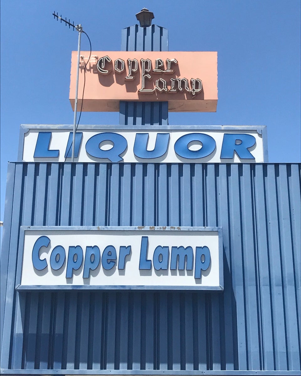 Copper Lamp Liquor & Deli