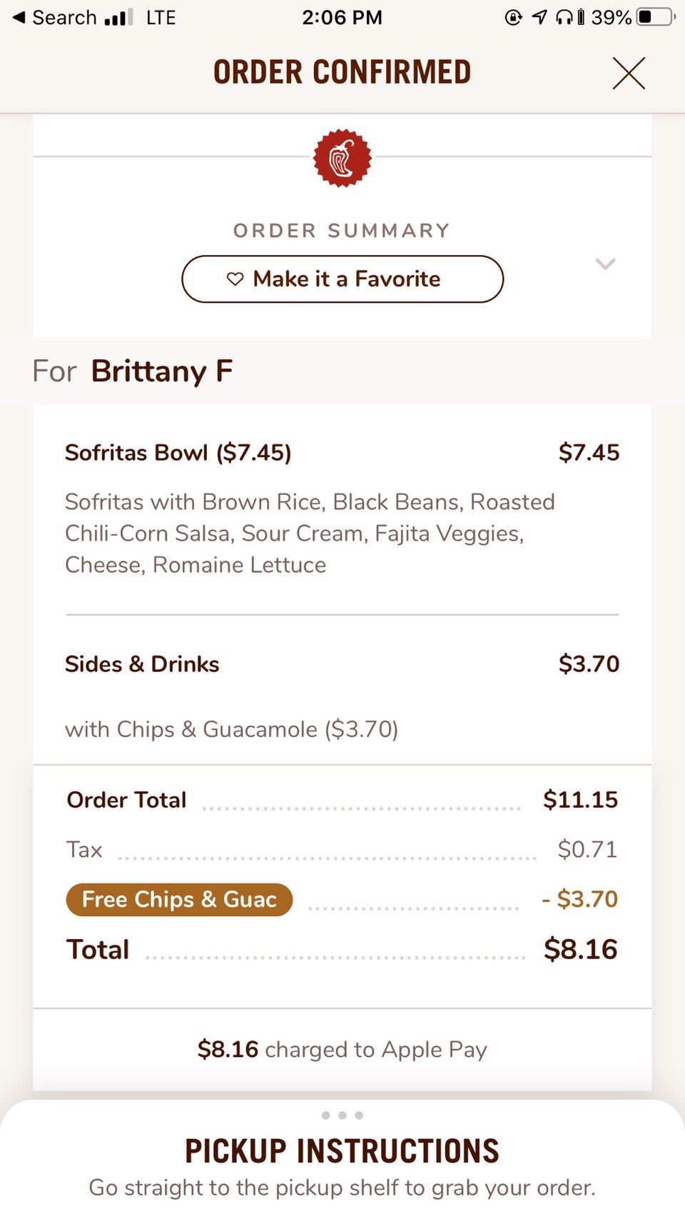 Photo credit: Foursquare