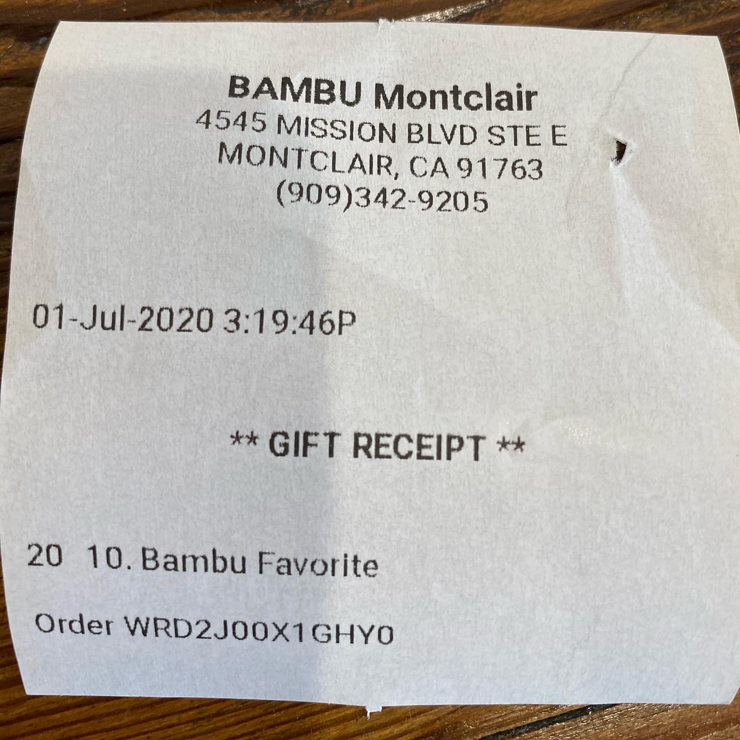 Photo credit: facebook