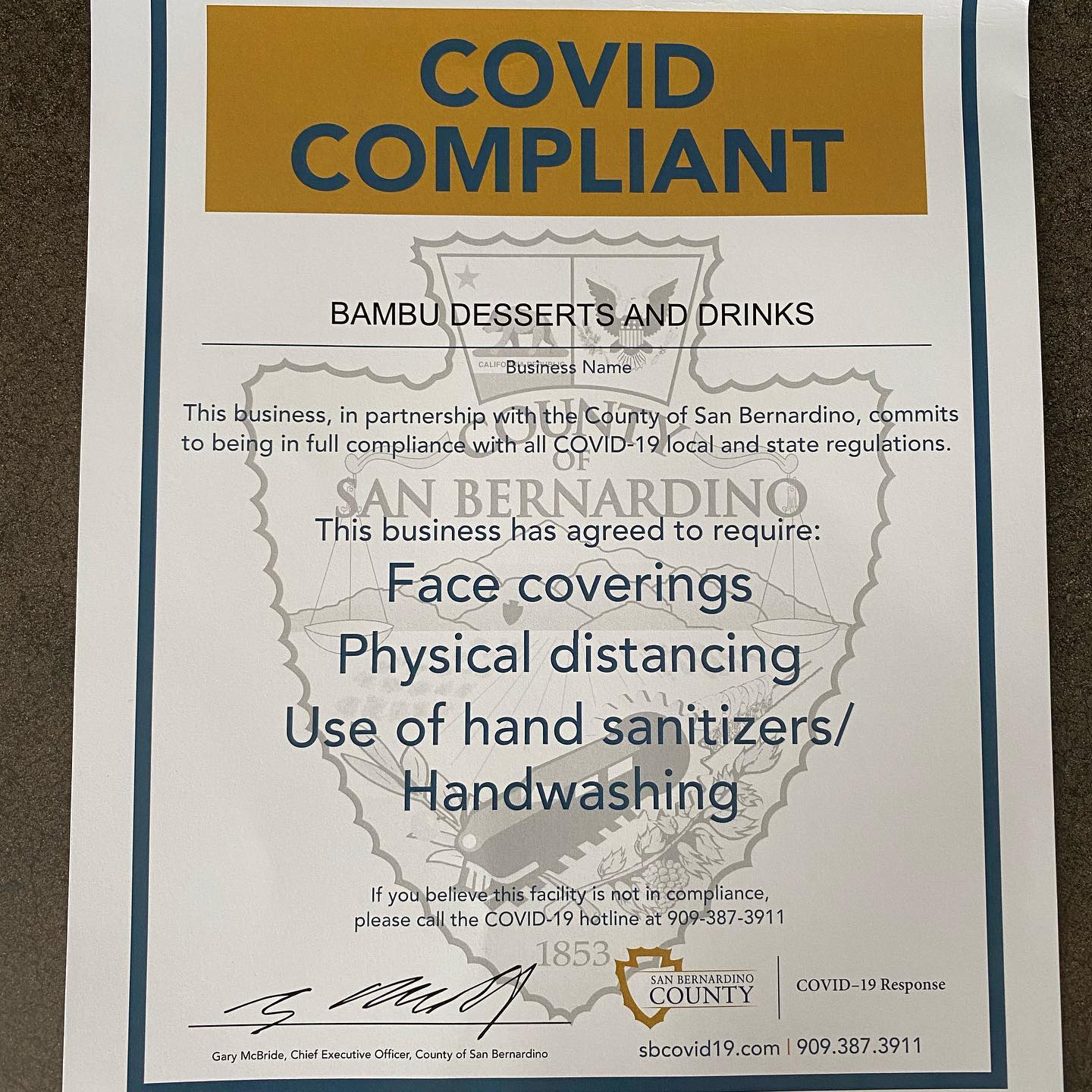 Photo credit: facebook