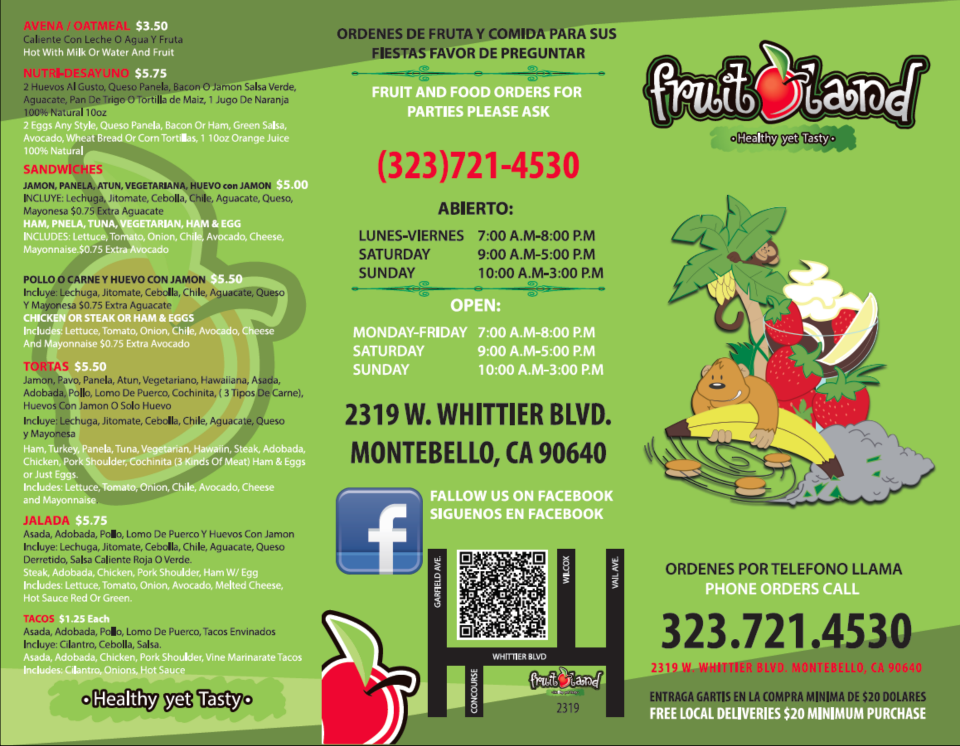 Photo credit: Facebook