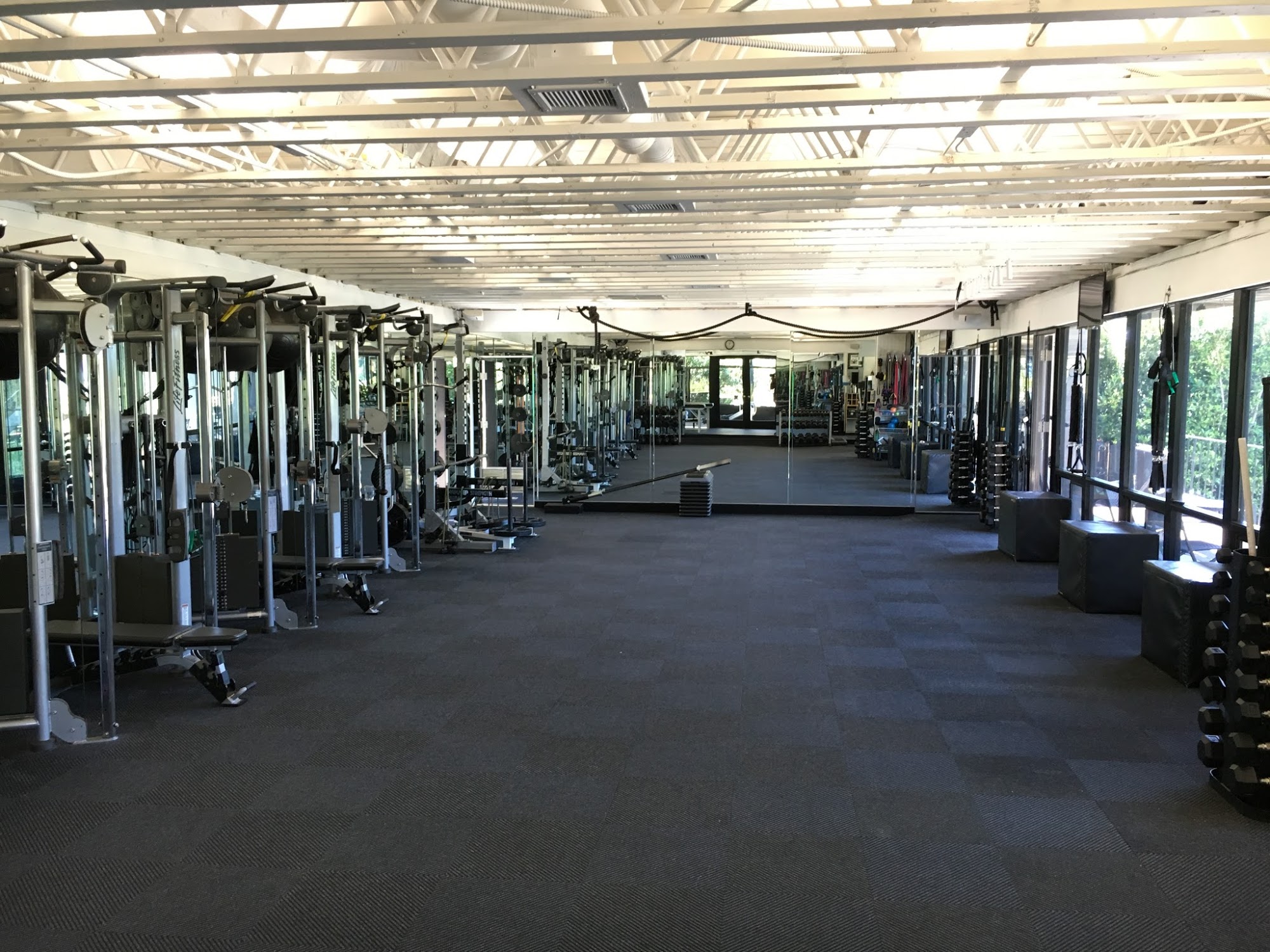 Physical Focus Training Center