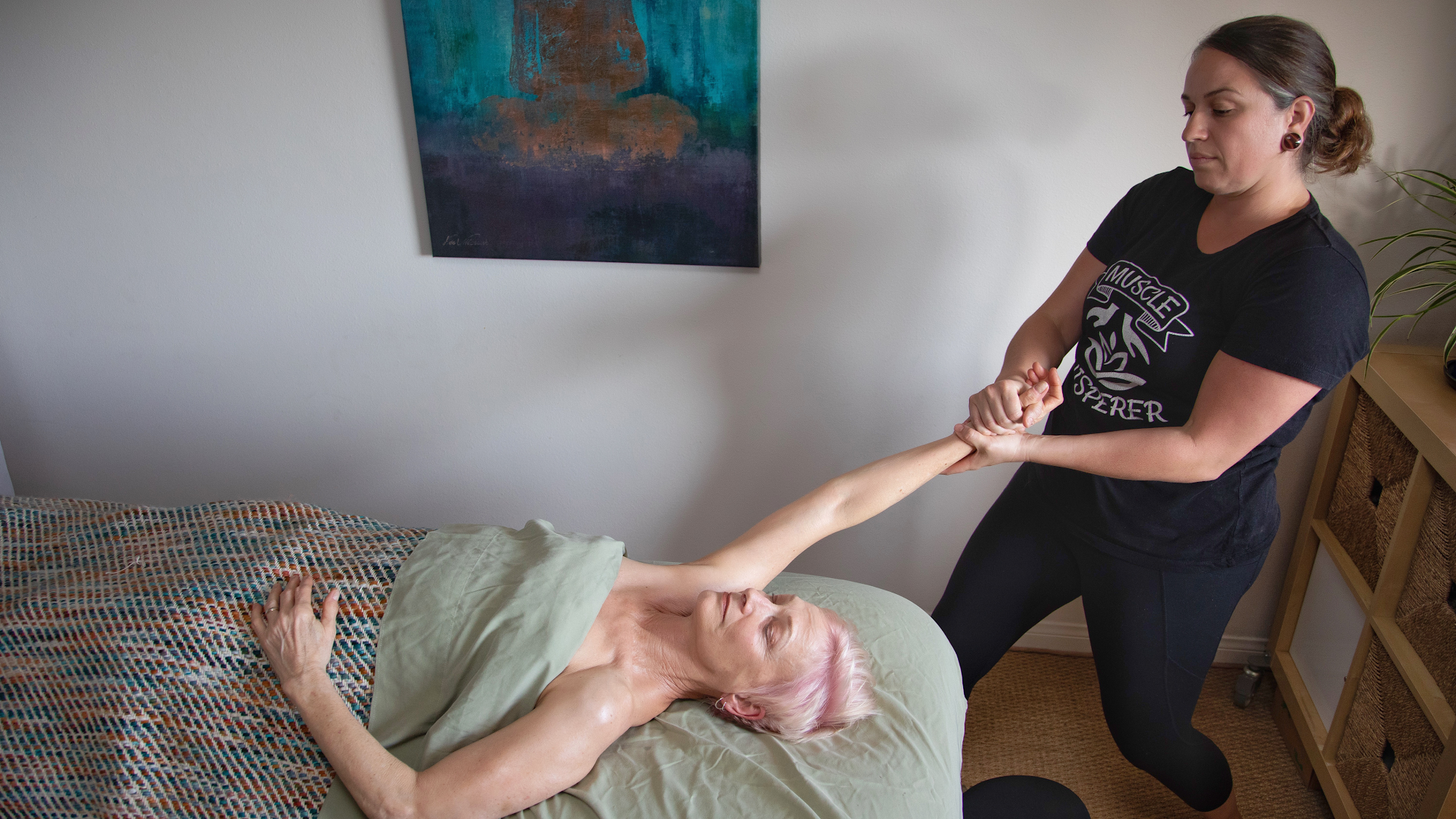 Amie's Therapeutic Massage