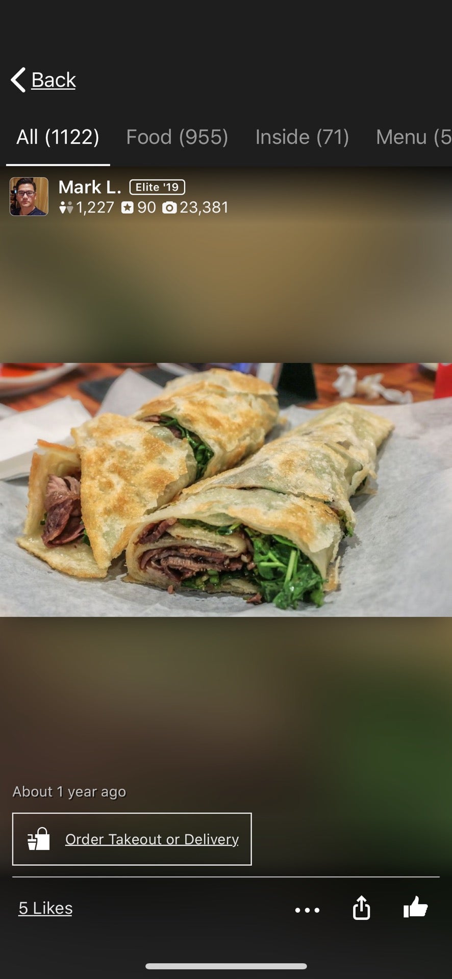 Photo credit: foursquare