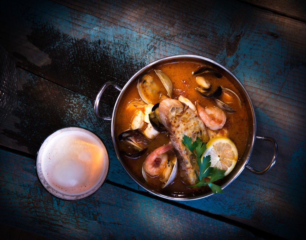 Vizcaino Waterfront Food + Drink 2600 Sand Dunes Dr, Monterey