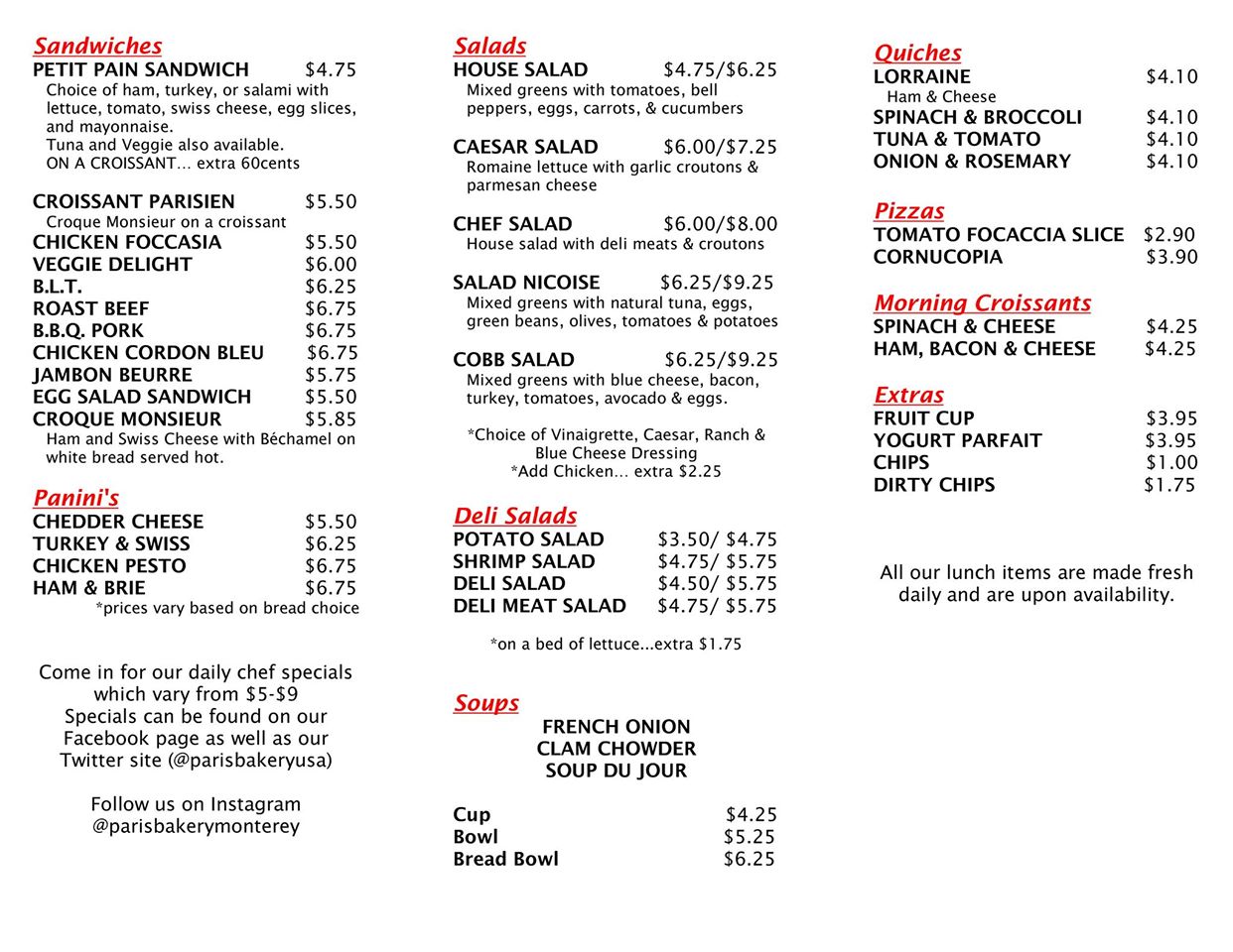 Photo credit: Facebook