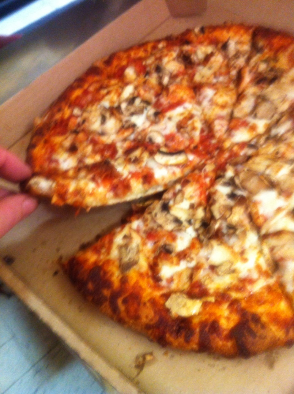 Photo credit: foursquare