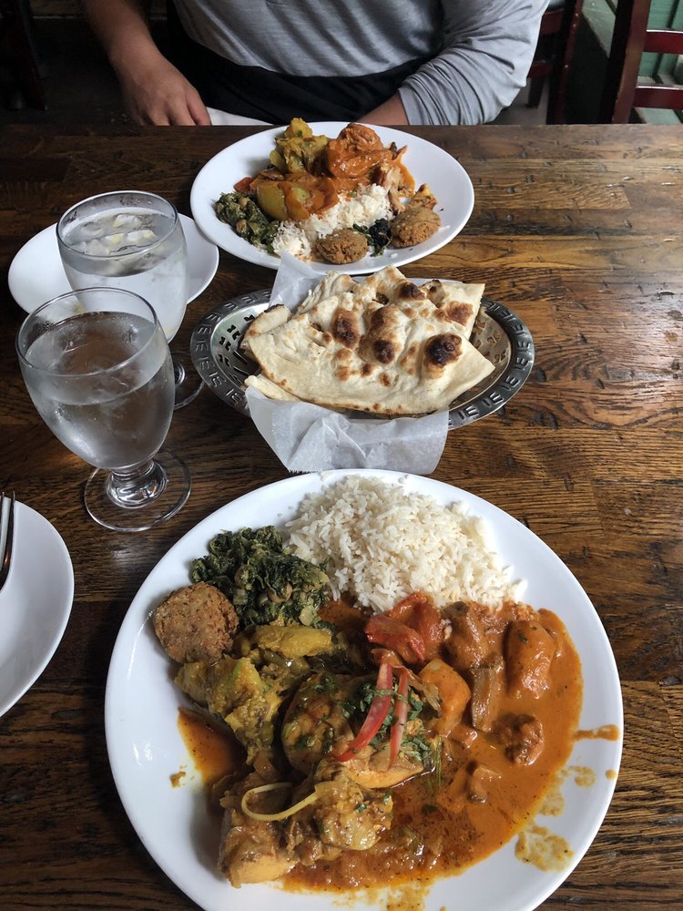 Ambrosia India Bistro - Monterey 565 Abrego St, Monterey