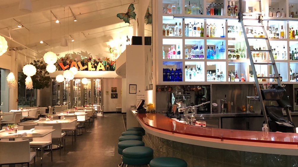 Lalla Grill 1400 Del Monte Center, Monterey
