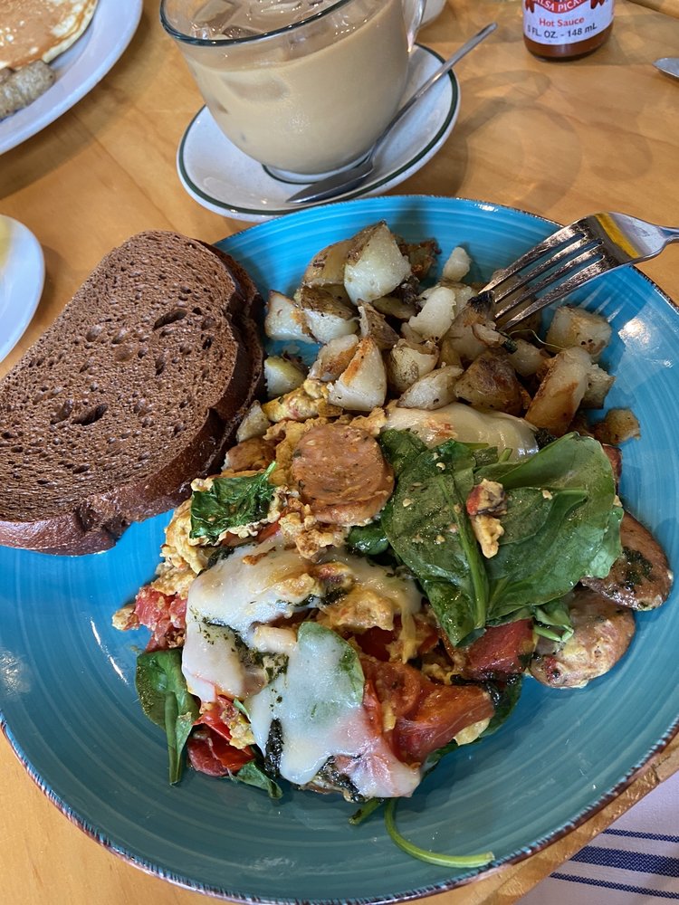 The Wild Plum Cafe 731 Munras Ave Suite B, Monterey