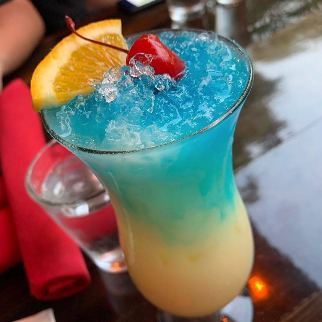 Hula's Island Grill 622 Lighthouse Ave, Monterey