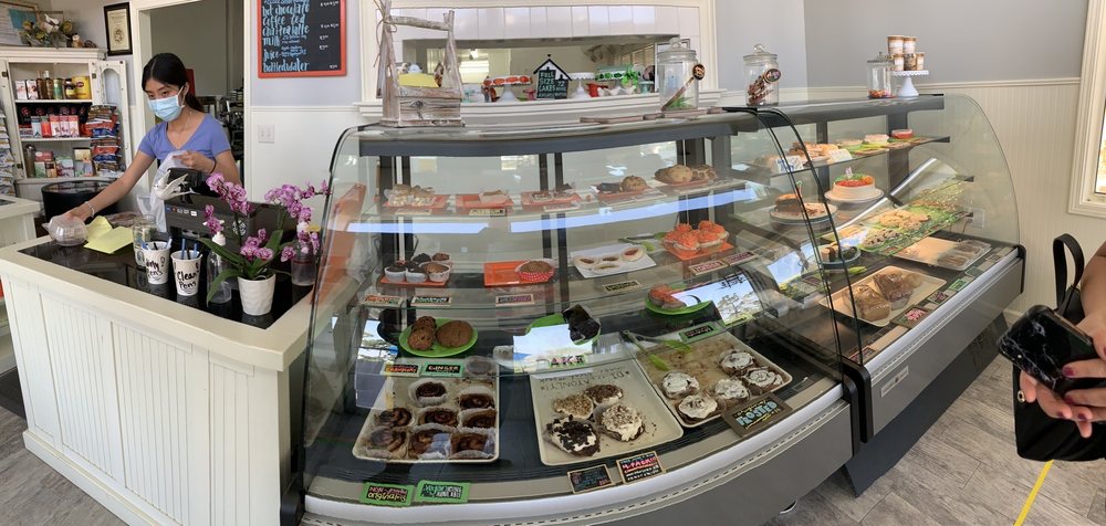The Morning Dove Gluten Free Bakery and Cafe 25 Soledad Dr, Monterey