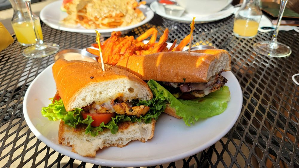 Melville Tavern 484 Washington St, Monterey