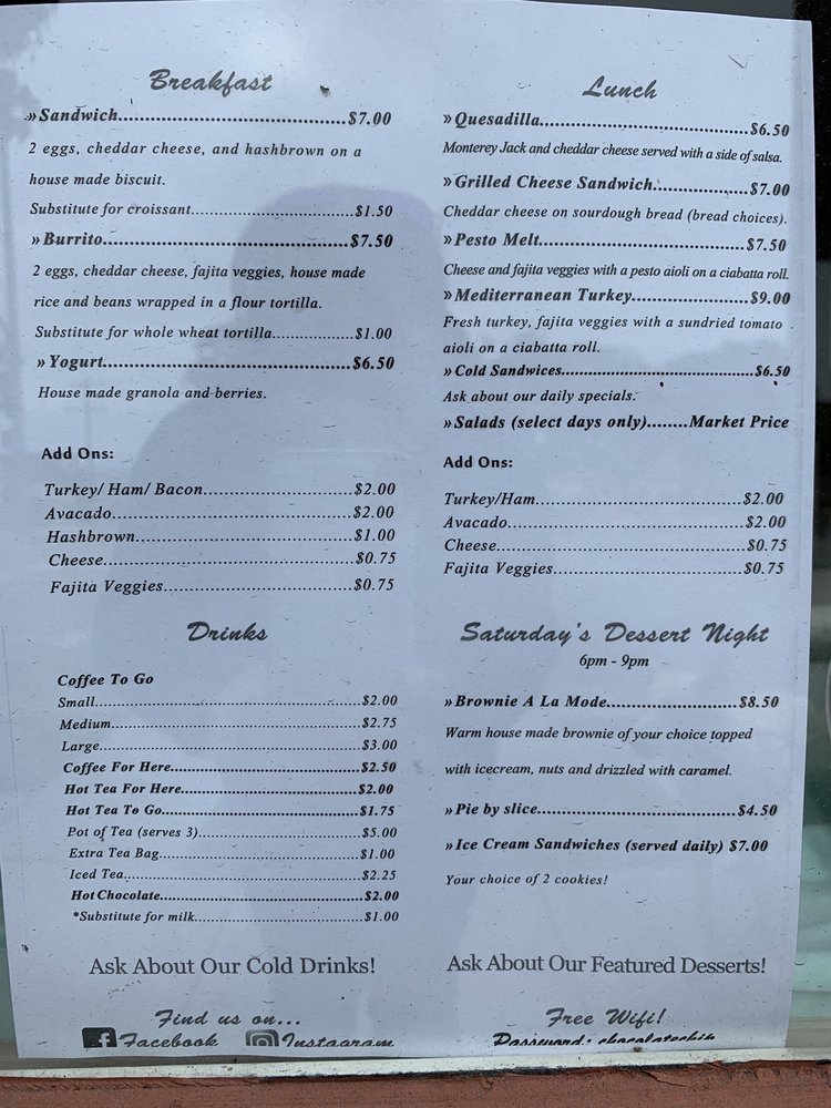 The Perfect Crumb Bakery Inc. 301 Lighthouse Ave Suite B, Monterey