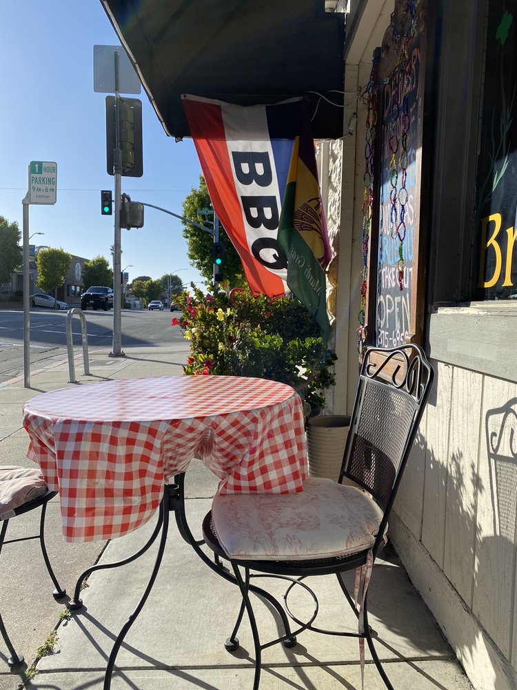 Bon Ton L'Roy's Lighthouse Smokehouse 794 Lighthouse Ave, Monterey