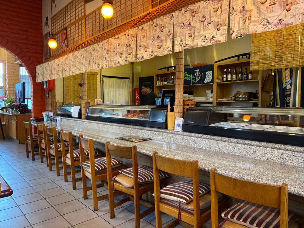 Sushi by The Bay 2240 N Fremont St, Monterey