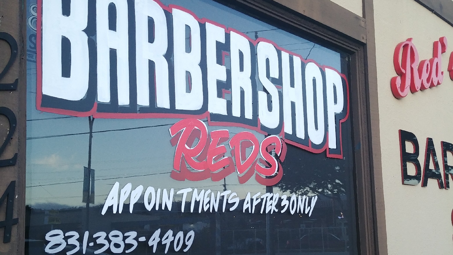 Red's Barbering & Co.