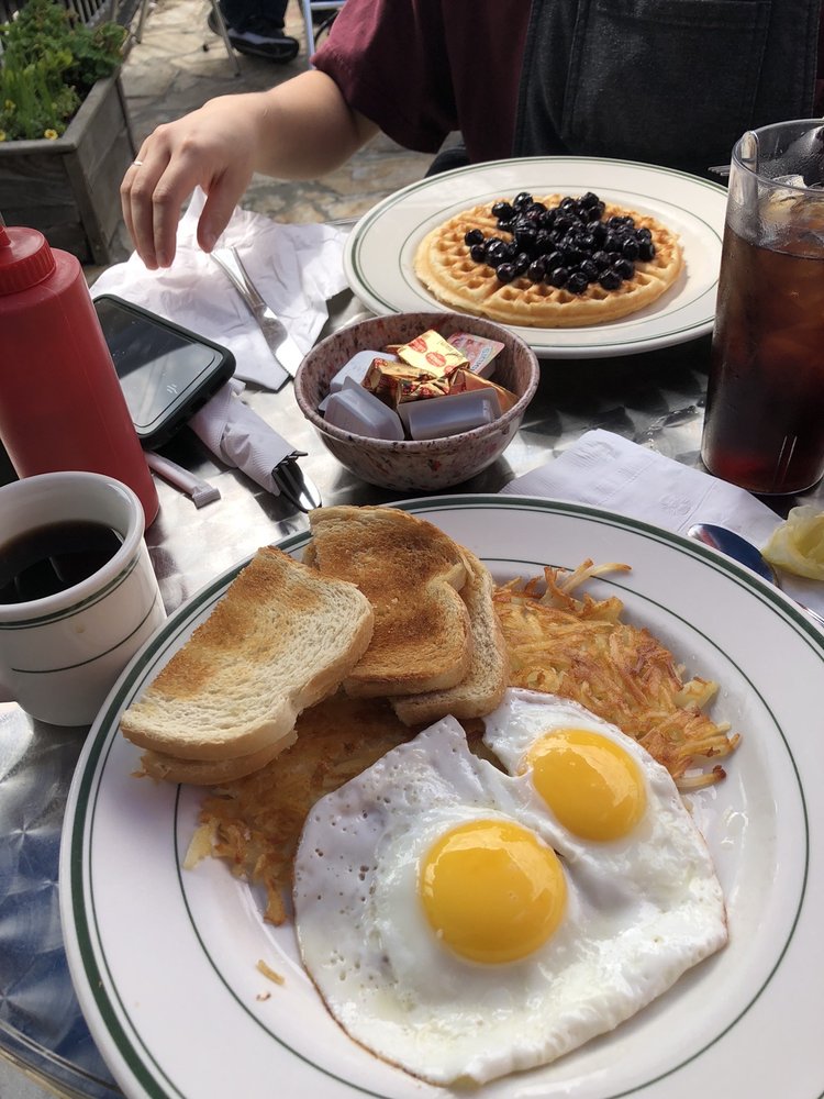 grandma’s kitchen 2310 N Fremont St, Monterey