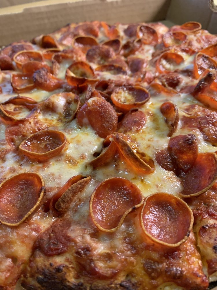 Mountain Mike's Pizza 724 Abrego St, Monterey