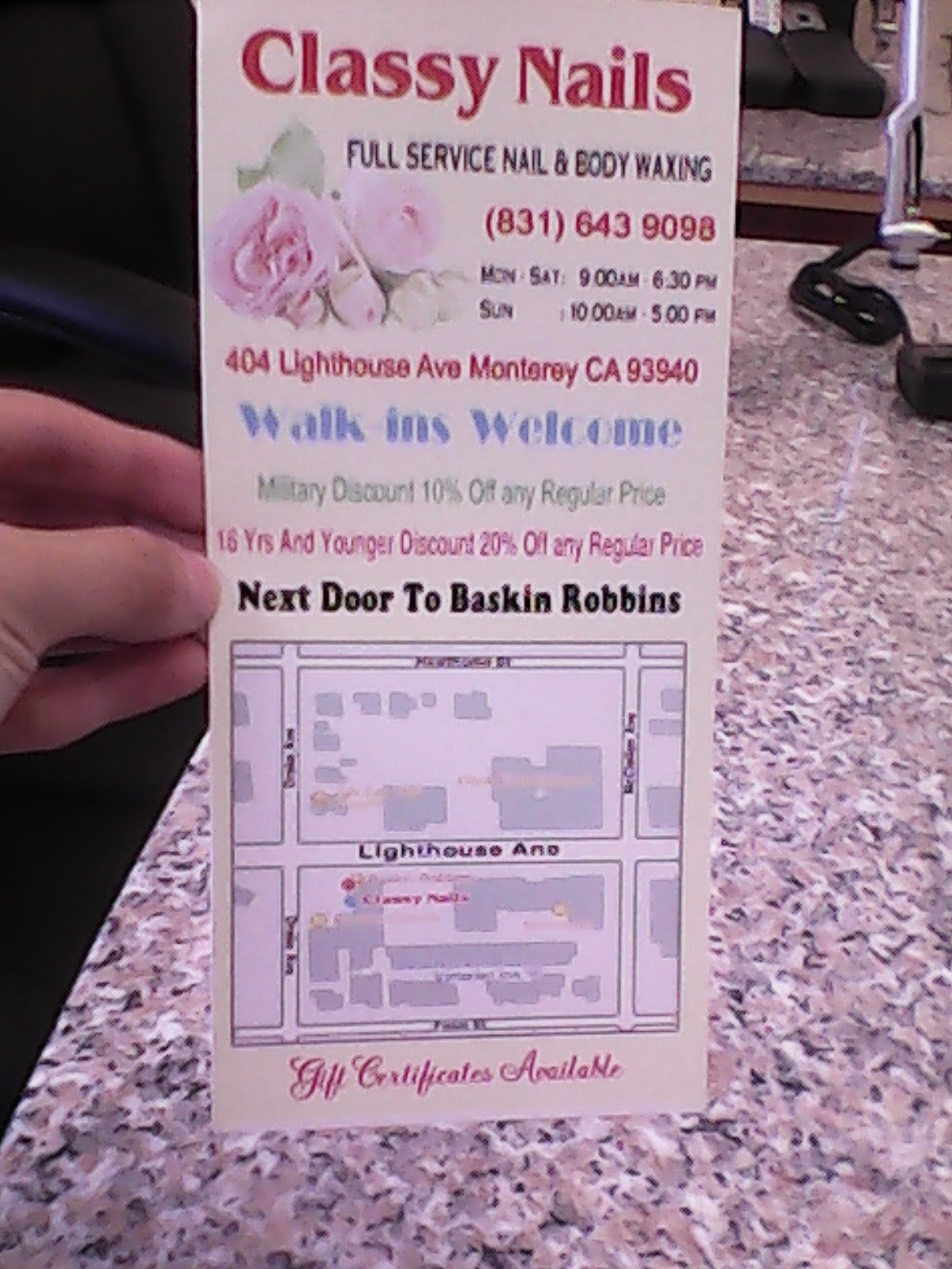 Photo credit: Google