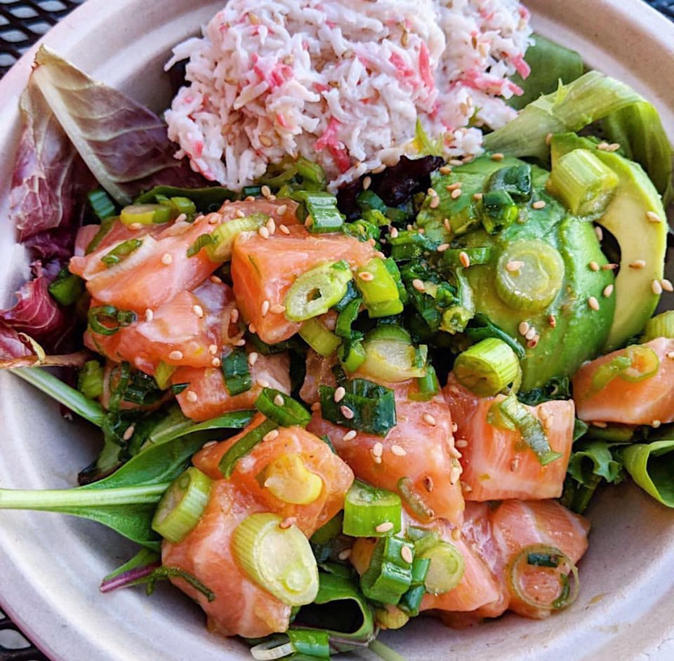 Poke House - Monterey 515 Del Monte Center, Monterey
