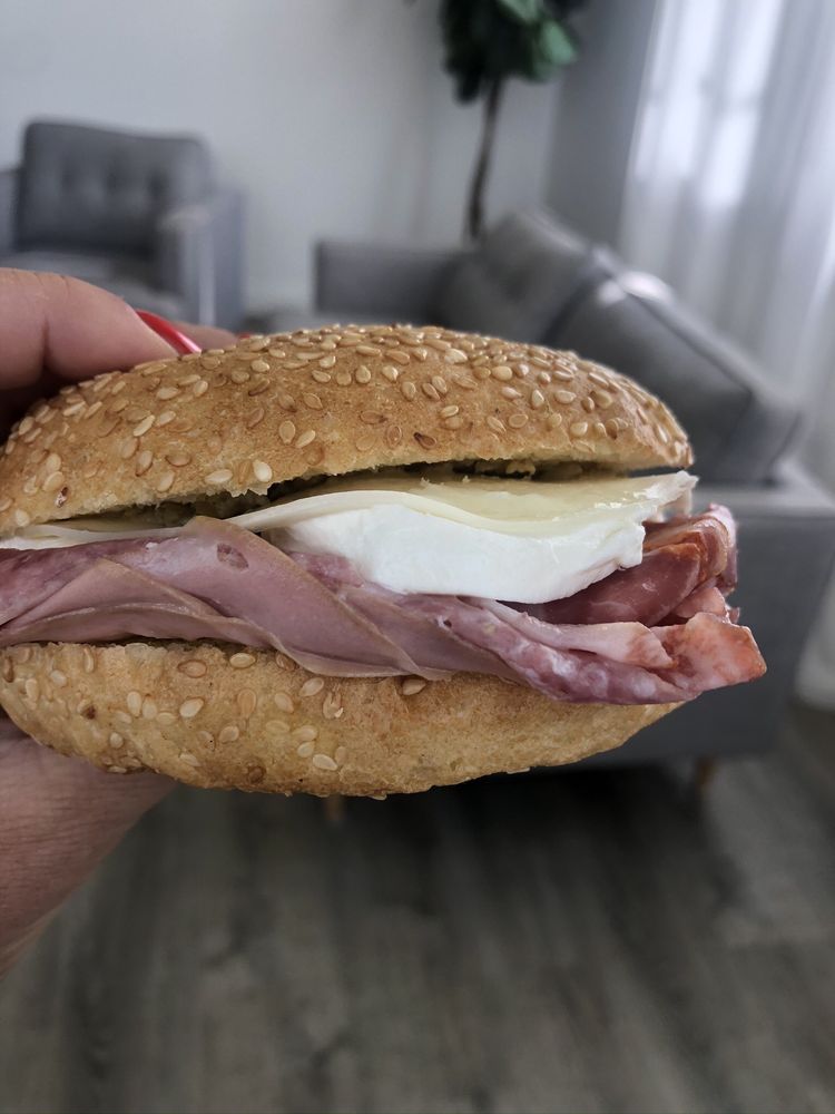 Coniglio Brothers Italian Deli 750 Cannery Row #108, Monterey