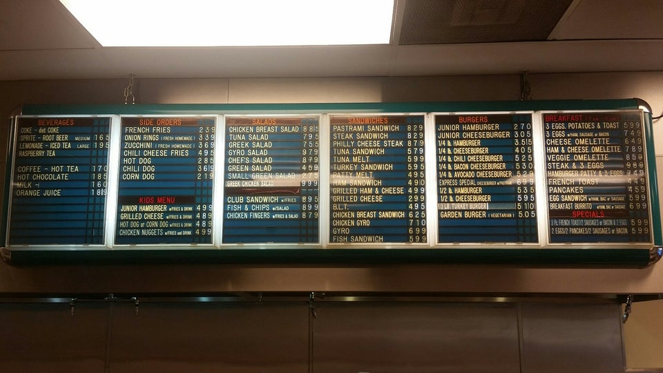 Photo credit: Foursquare