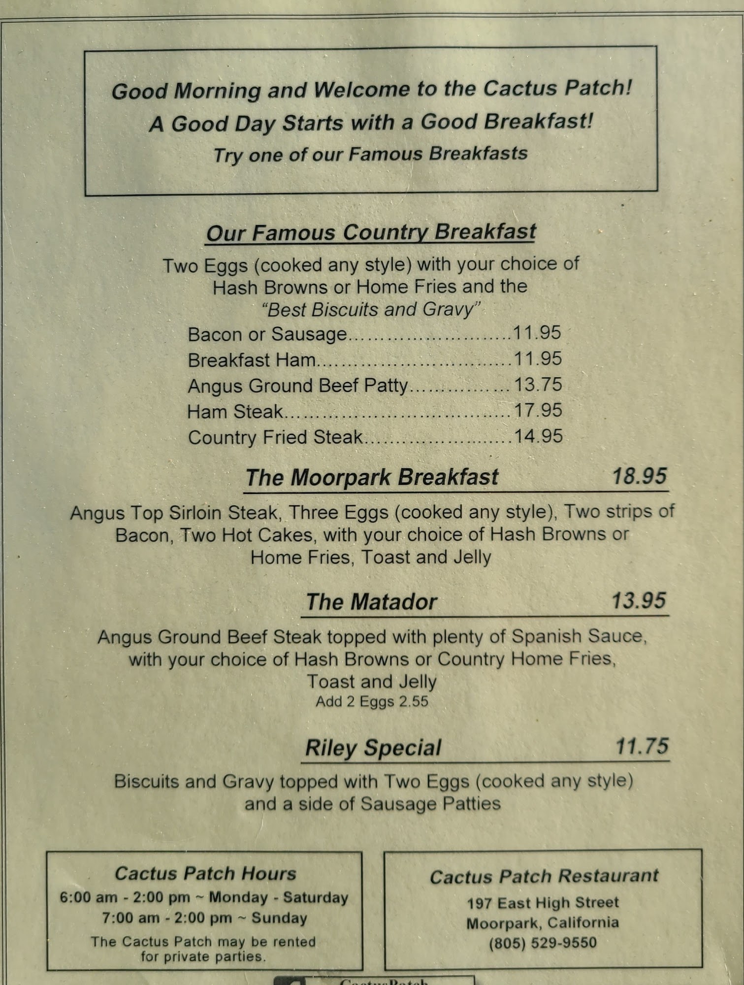 Photo credit: Google