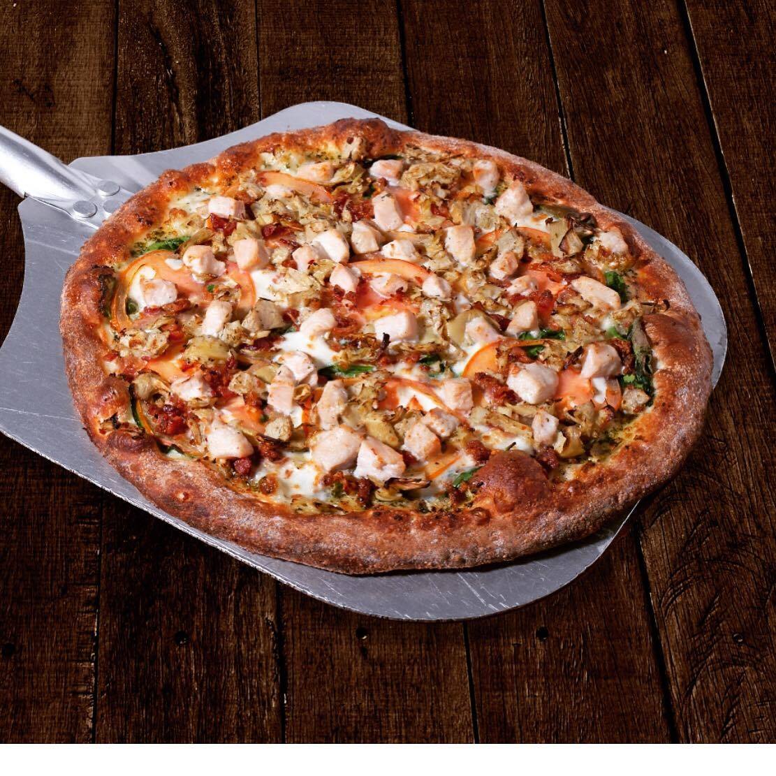 Lamorinda Pizza 382 Park St, Moraga
