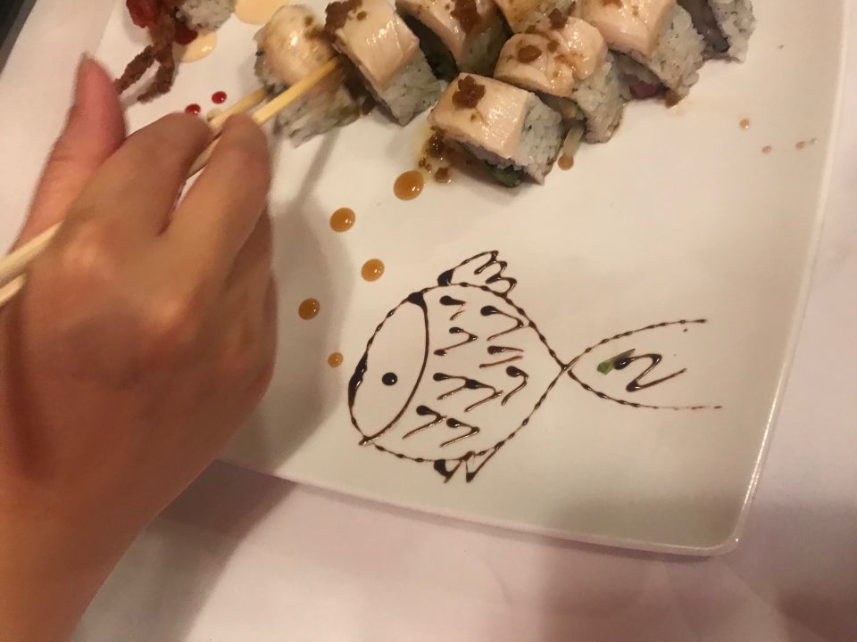 Sushi Fighter 356 Park St, Moraga
