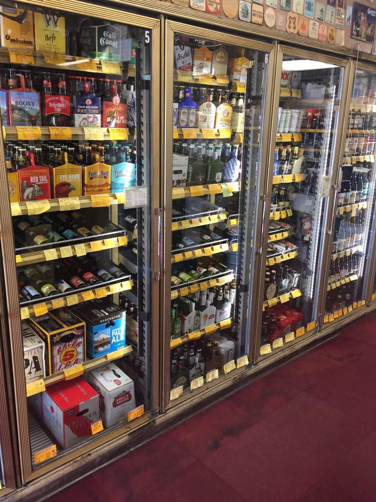 Moraga Wine & Spirits 1437 Moraga Way, Moraga