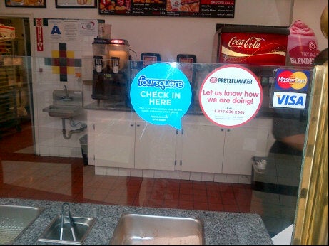 Photo credit: foursquare