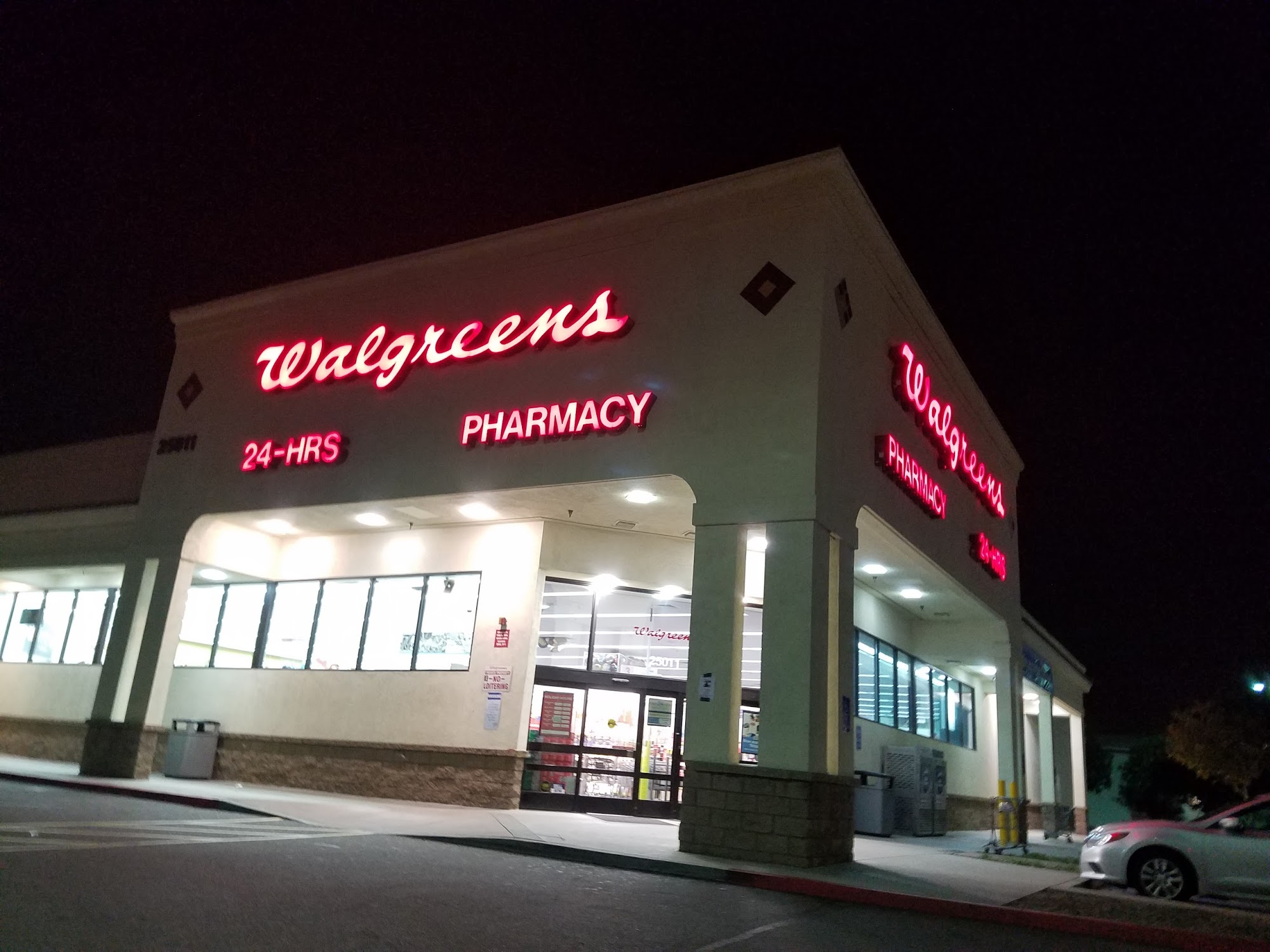 Walgreens