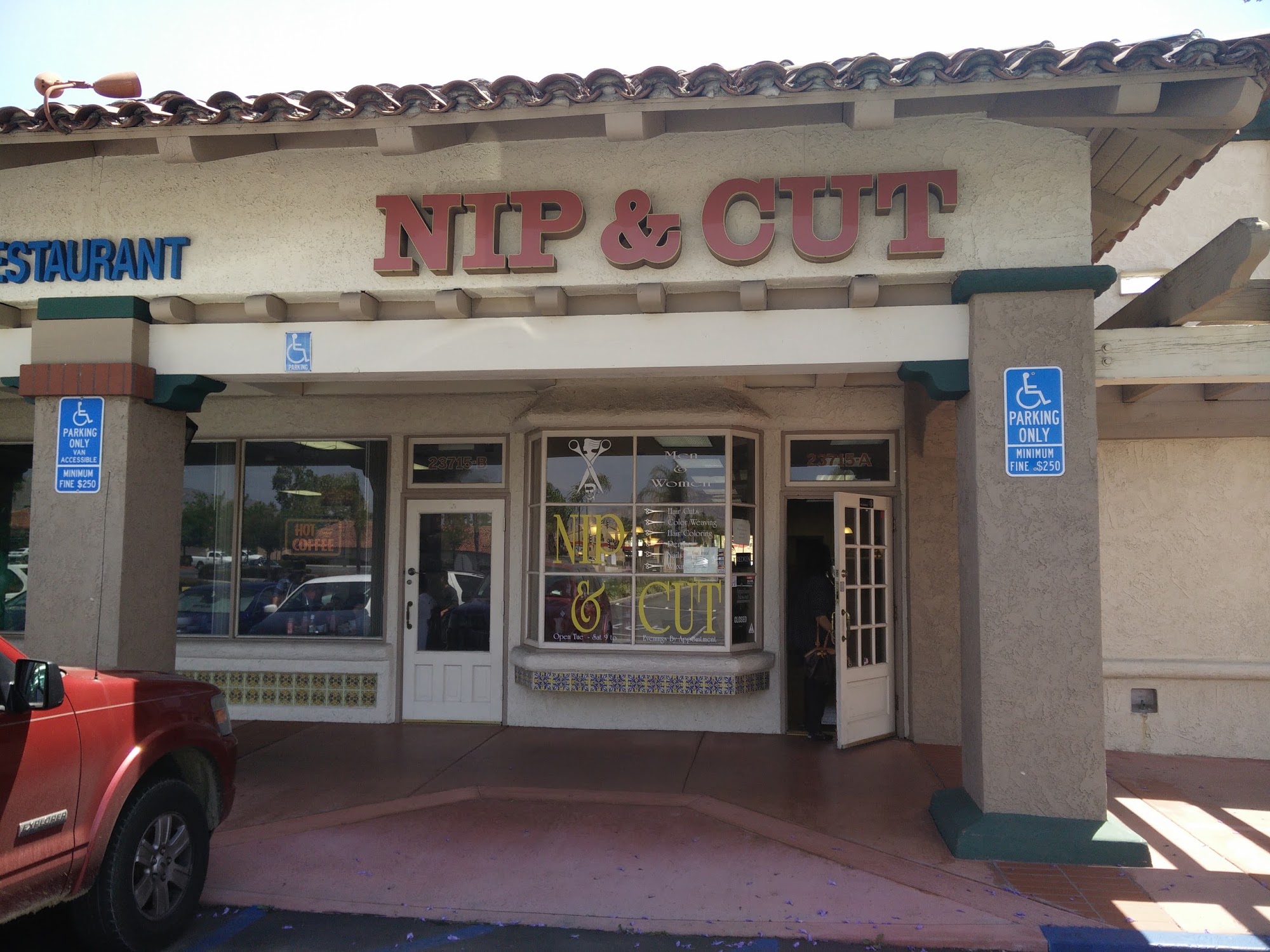 Nip & Cut Hair Studio