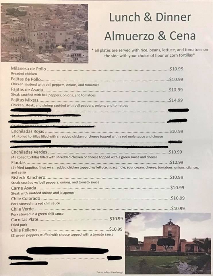 Photo credit: Facebook