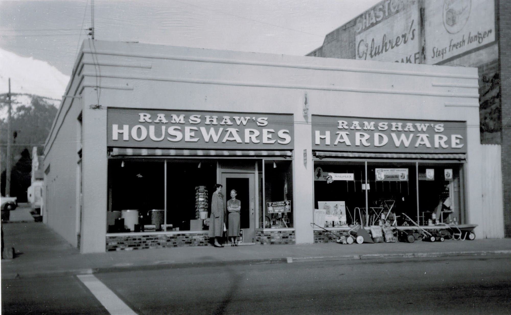 Ramshaw Ace Hardware