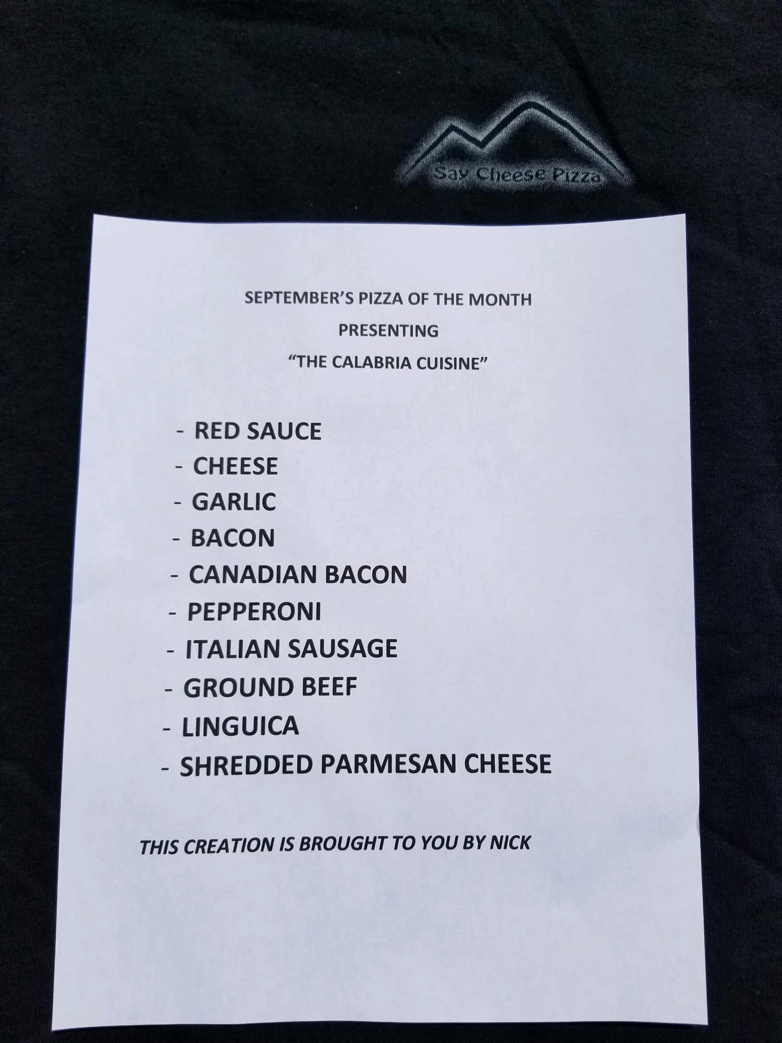 Photo credit: Facebook