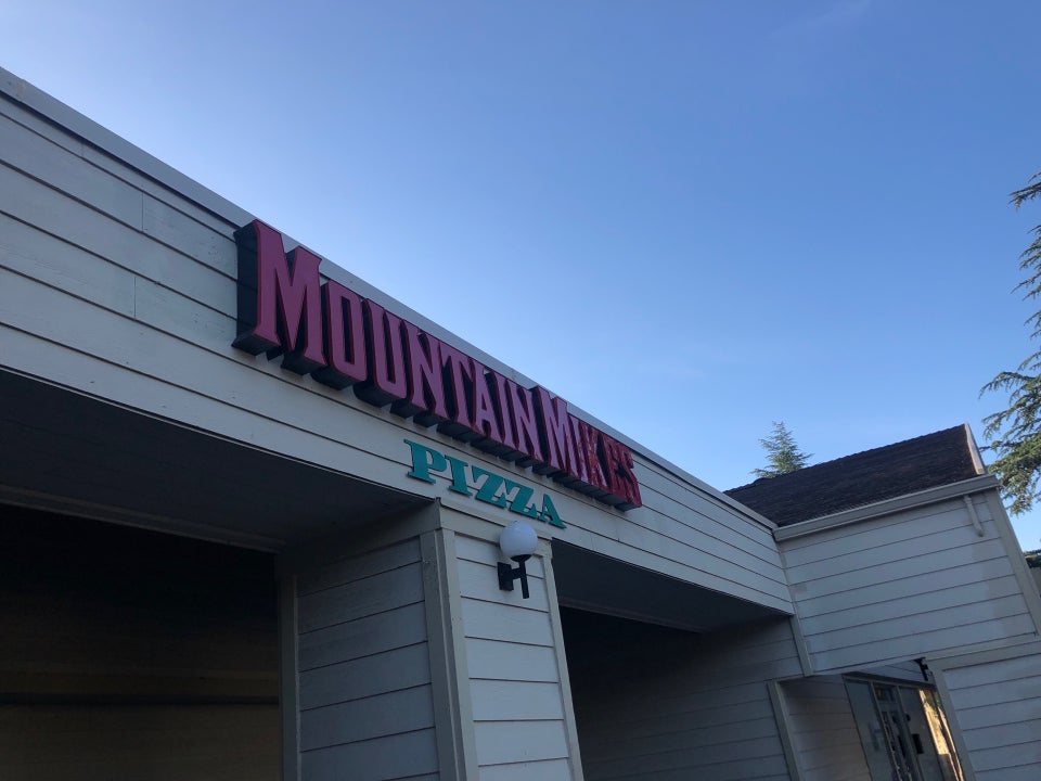 MOUNTAIN MIKE"S 1724 Miramonte Ave, Mountain View