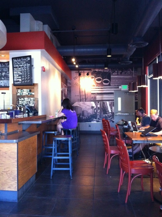 Photo credit: foursquare